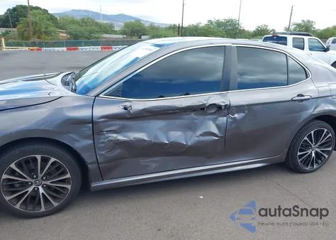 2019 Toyota Camry Se from USA, damaged, VIN 4T1B11HK5KU165065